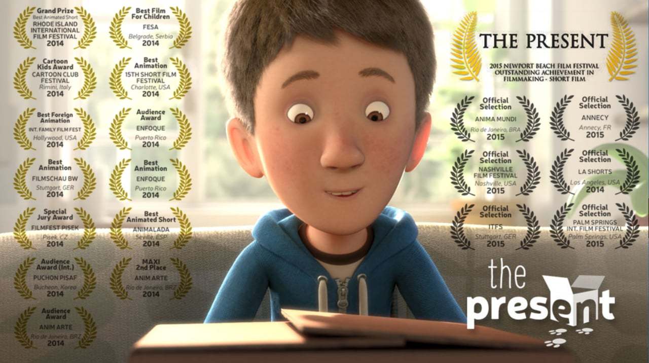 The Present : un court métrage émouvant qui va vous faire réfléchir