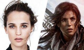 L'actrice Alicia Vikander interprétera Lara Croft dans le reboot de Tomb Raider