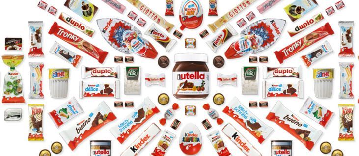 Vous pourrez bientôt manger du Nutella avec les doigts