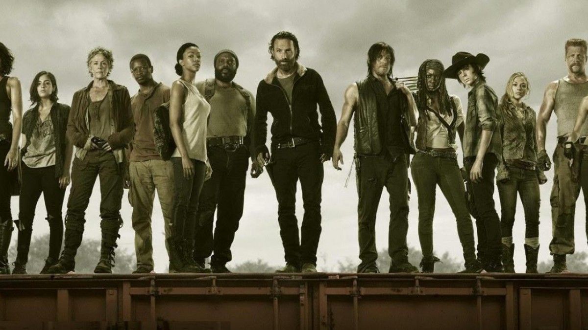 Le parc d&apos;attraction The Walking Dead se dévoile en vidéo 