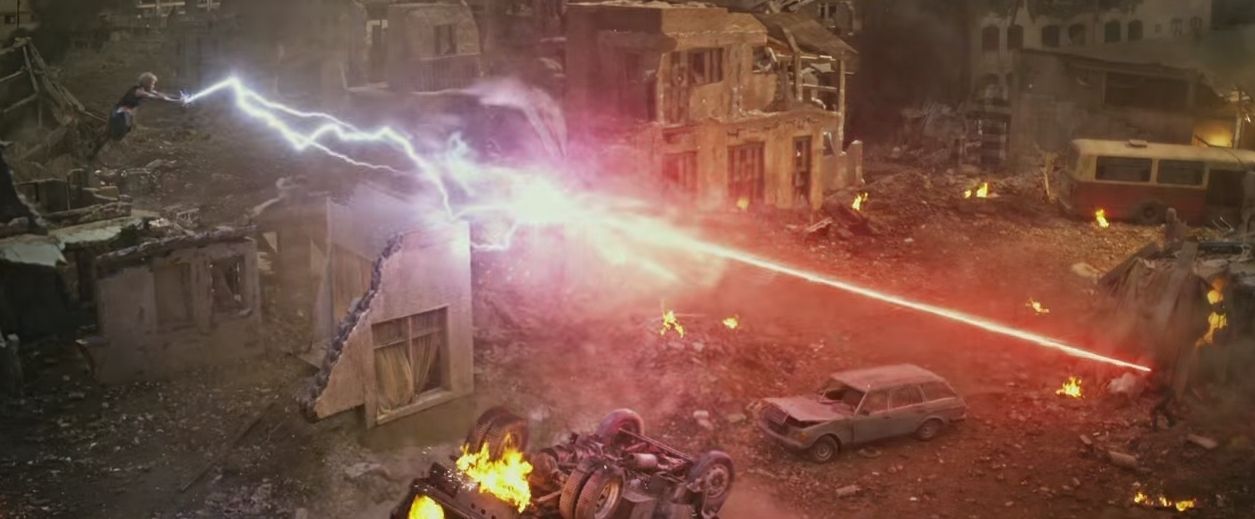 Critique X-Men Apocalypse : le pire film X-Men de toute la série #9