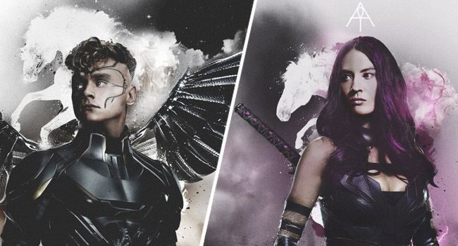 X-Men Apocalypse : 1 nouveau teaser et 4 posters des Cavaliers