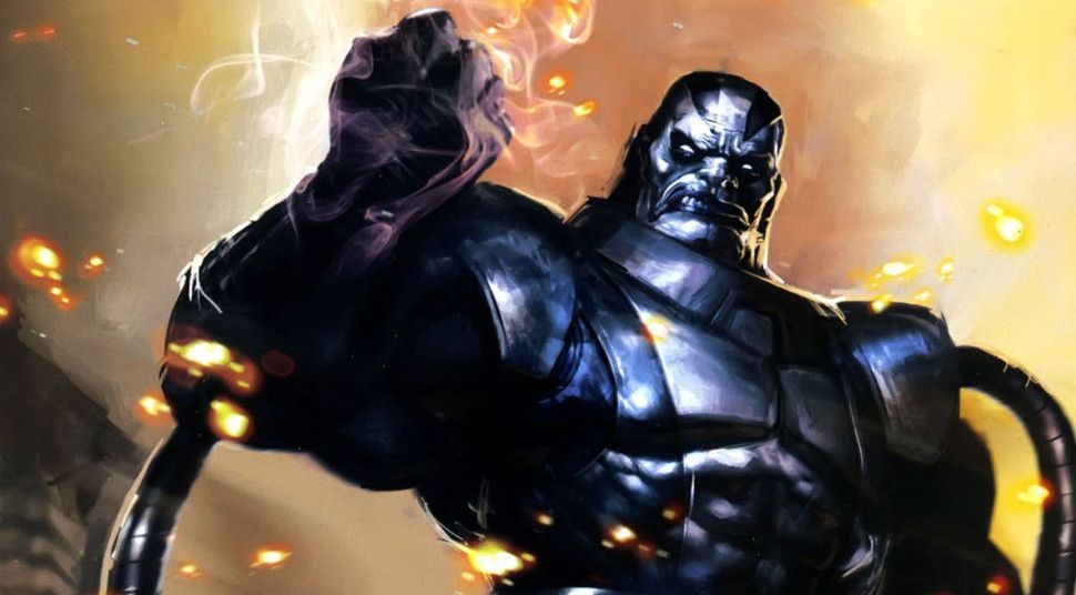 X-Men Apocalypse : un teaser sur les origines d'En Sabah Nur