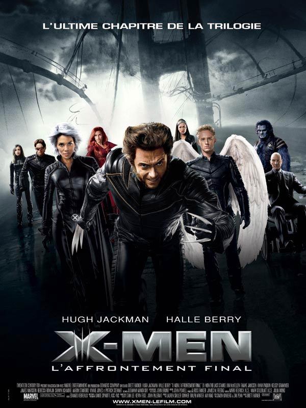 Encyclopédie Marvel : La première trilogie X-Men au cinéma (1/3) #6