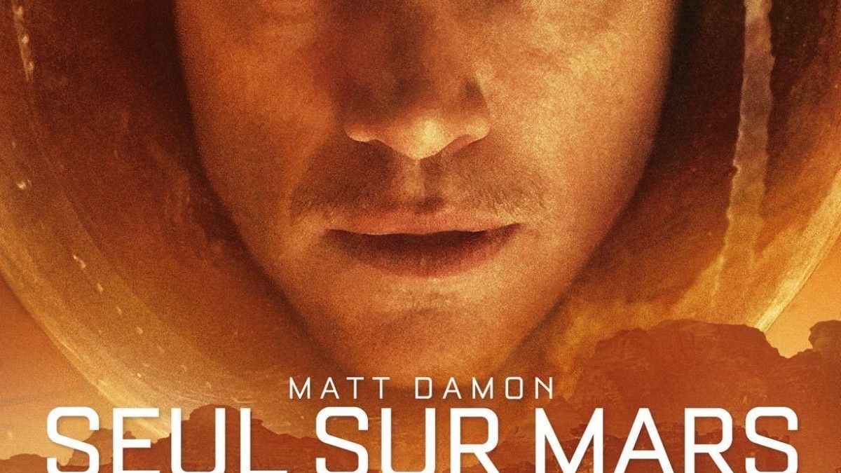 Seul Sur Mars En Streaming Vf 2015