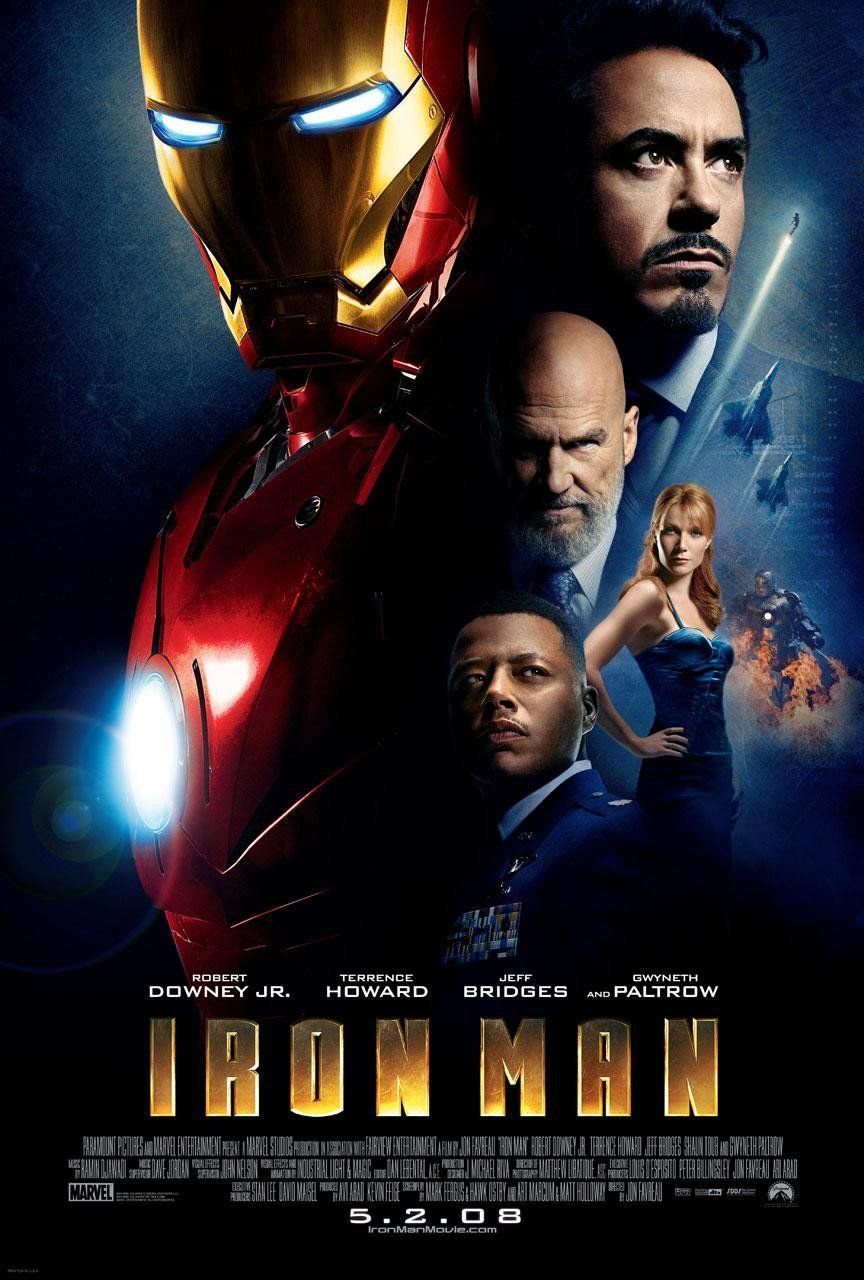 Iron Man En Streaming 08