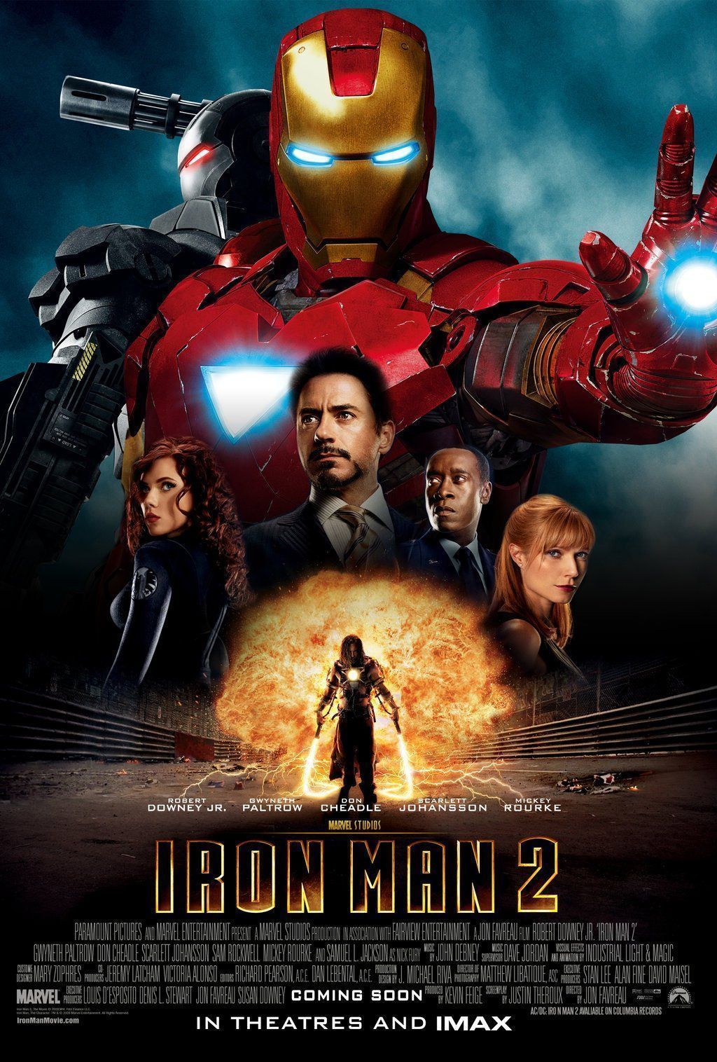 Iron Man 2 En Streaming 10