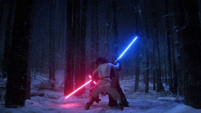 Star Wars Episode VII : Rey Kenobi ou Rey Skywalker ? #7