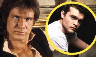 Alden Ehrenreich sera le jeune Han Solo