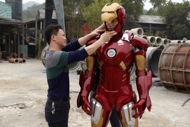 Cette incroyable armure Iron Man Mark 7 est 100% fonctionnelle ! #10