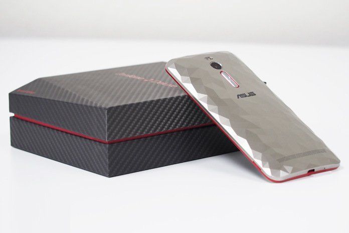 Asus Zenfone ROG : un smartphone pour les gamers #2