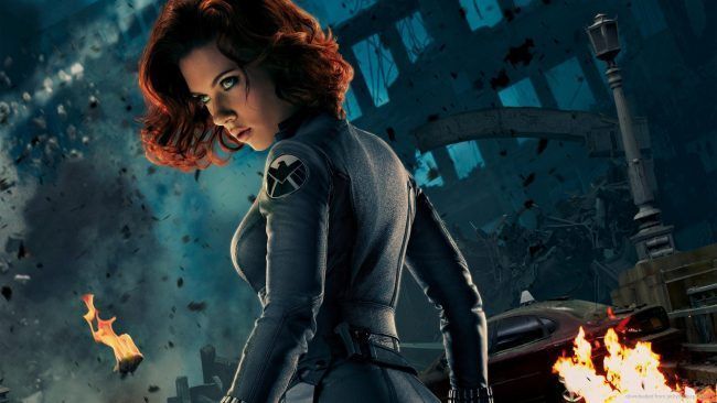Les fans veulent un film Black Widow et les réalisateurs d'Avengers Infinity War aussi #2