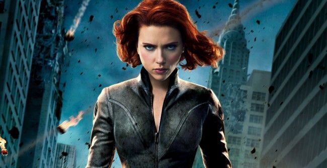 Les fans veulent un film Black Widow et les réalisateurs d'Avengers Infinity War aussi #5