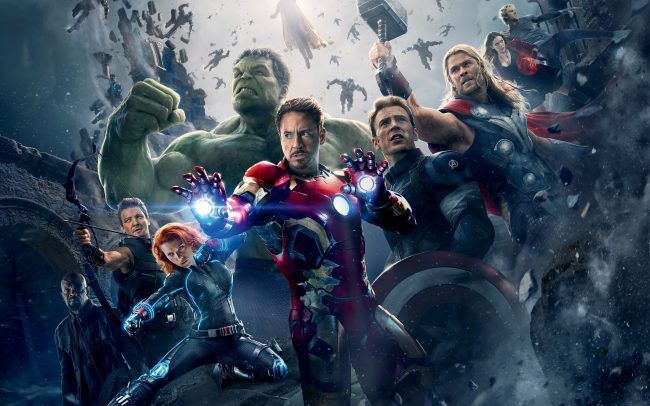 Les films Avengers : Infinity War parties 1 et 2 vont changer de titre #3