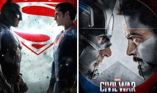 Batman v Superman VS Captain America Civil War : quel film avez-vous préféré ?