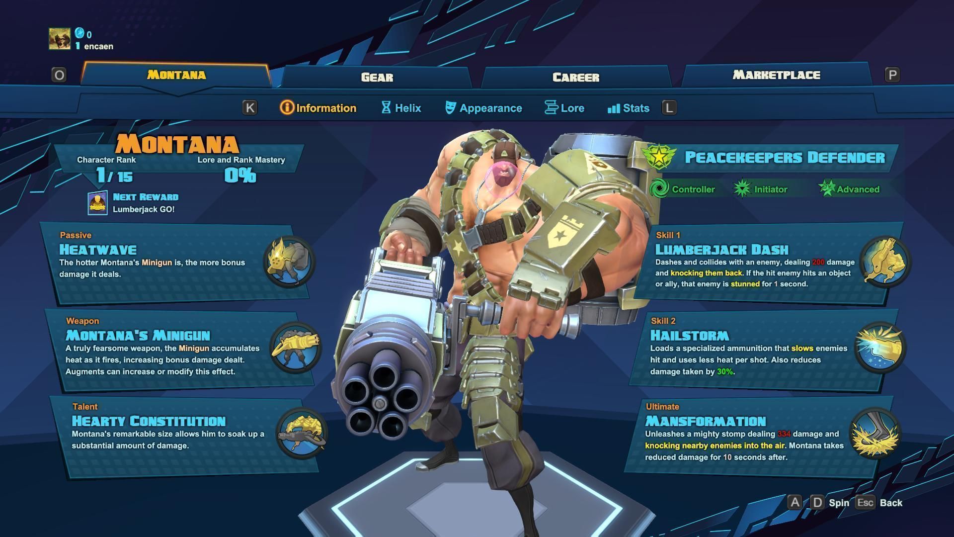 Battleborn : un mélange réussi de Bordelands et de MOBA #9