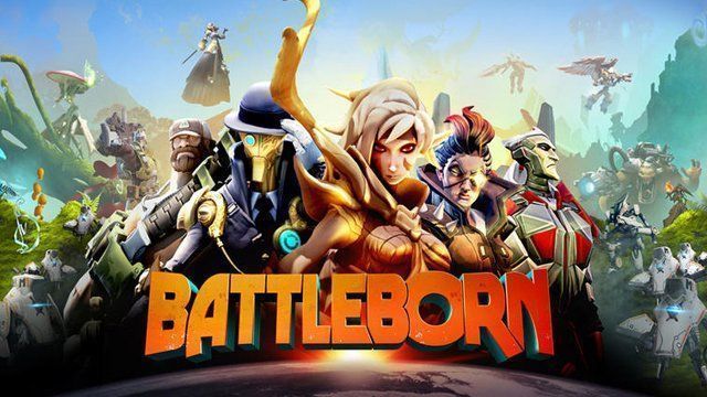 Battleborn enfin disponible sur PS4, Xbox One et PC