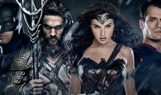 Ben Affleck sera producteur executif des 2 films Justice League