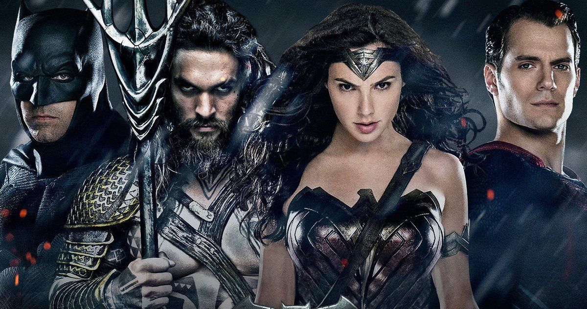 Ben Affleck sera producteur executif des 2 films Justice League #2