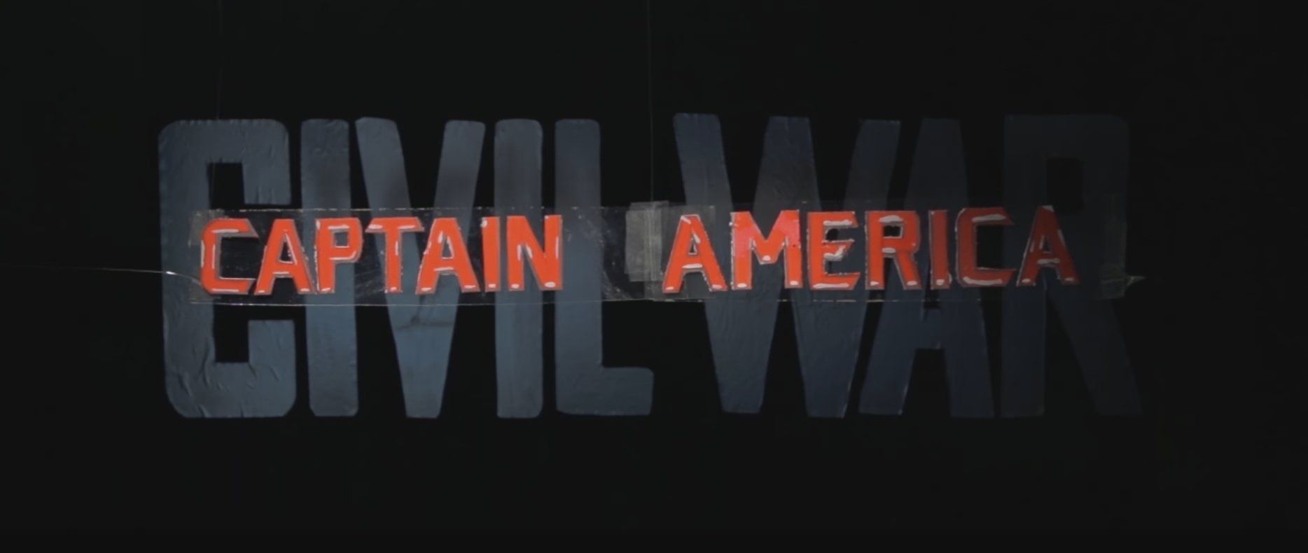 Captain America Civil War : la bande annonce refaite avec 200$ de budget #7