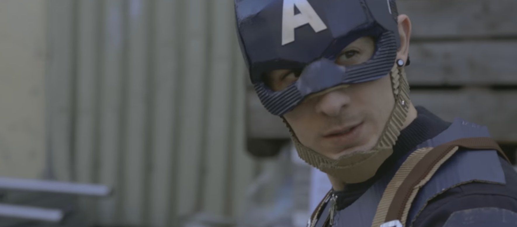 Captain America Civil War : la bande annonce refaite avec 200$ de budget #2