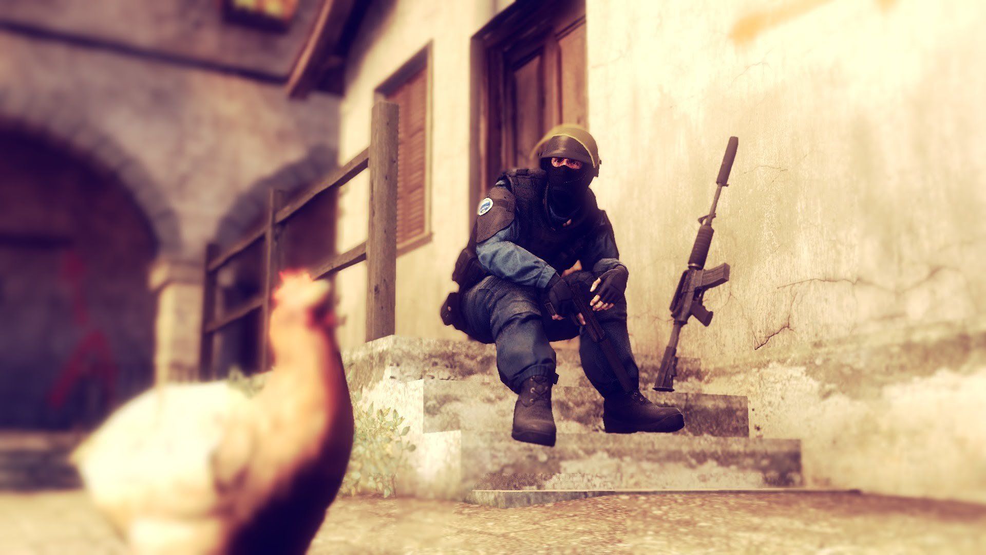 Counter-Strike Global Offensive : et si on parlait équilibrage ?