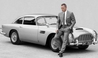 Daniel Craig : James Bond, c'est fini