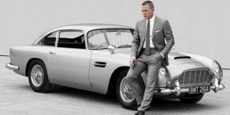 Daniel Craig arrête James Bond