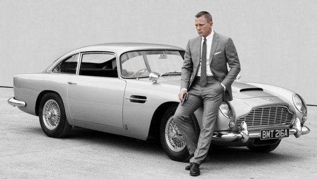 Daniel Craig : James Bond, c'est fini