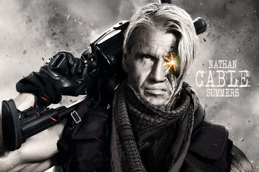 Deadpool 2 : Dolph Lundgren veut jouer Cable #3