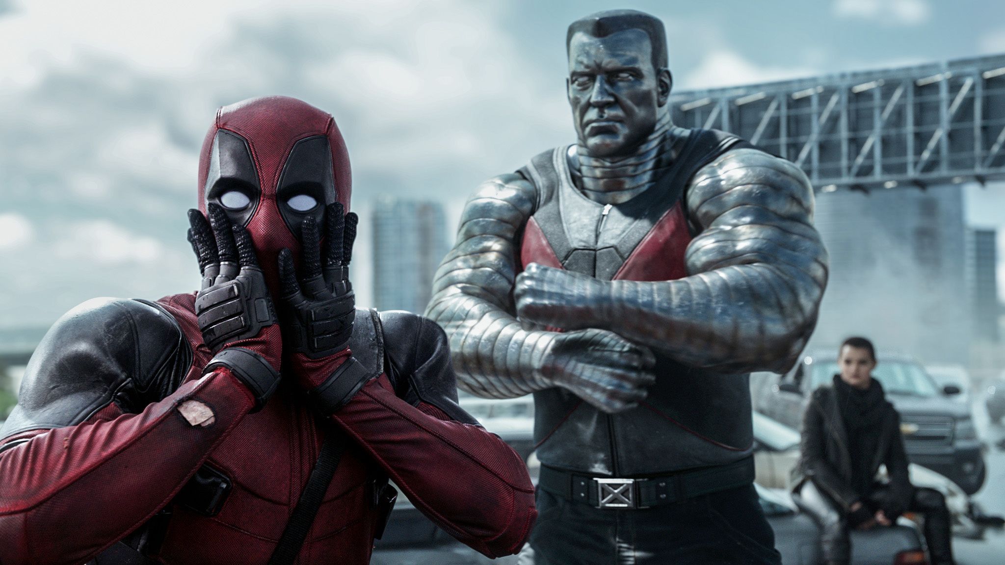 Deadpool : une pub bien scato pour la sortie du film en DVD #3