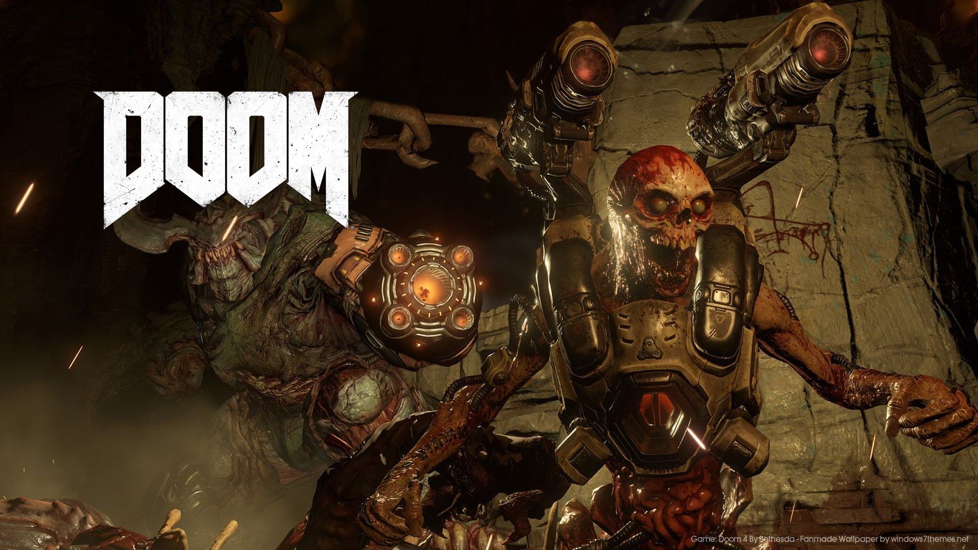 Test Doom 4 : Sanglant et violent comme jamais