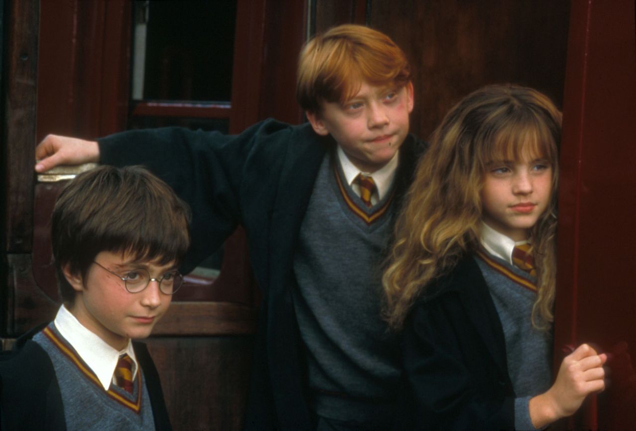 Harry Potter à l'Ecole des Sorciers streaming gratuit