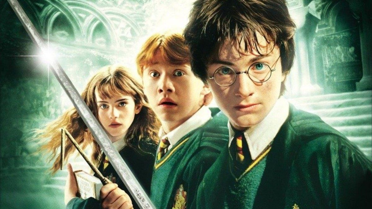 Harry Potter et la Chambre des Secrets en streaming VF