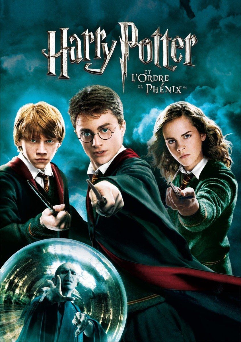Harry Potter et l'Ordre du Phénix en streaming VF (2007) ?️