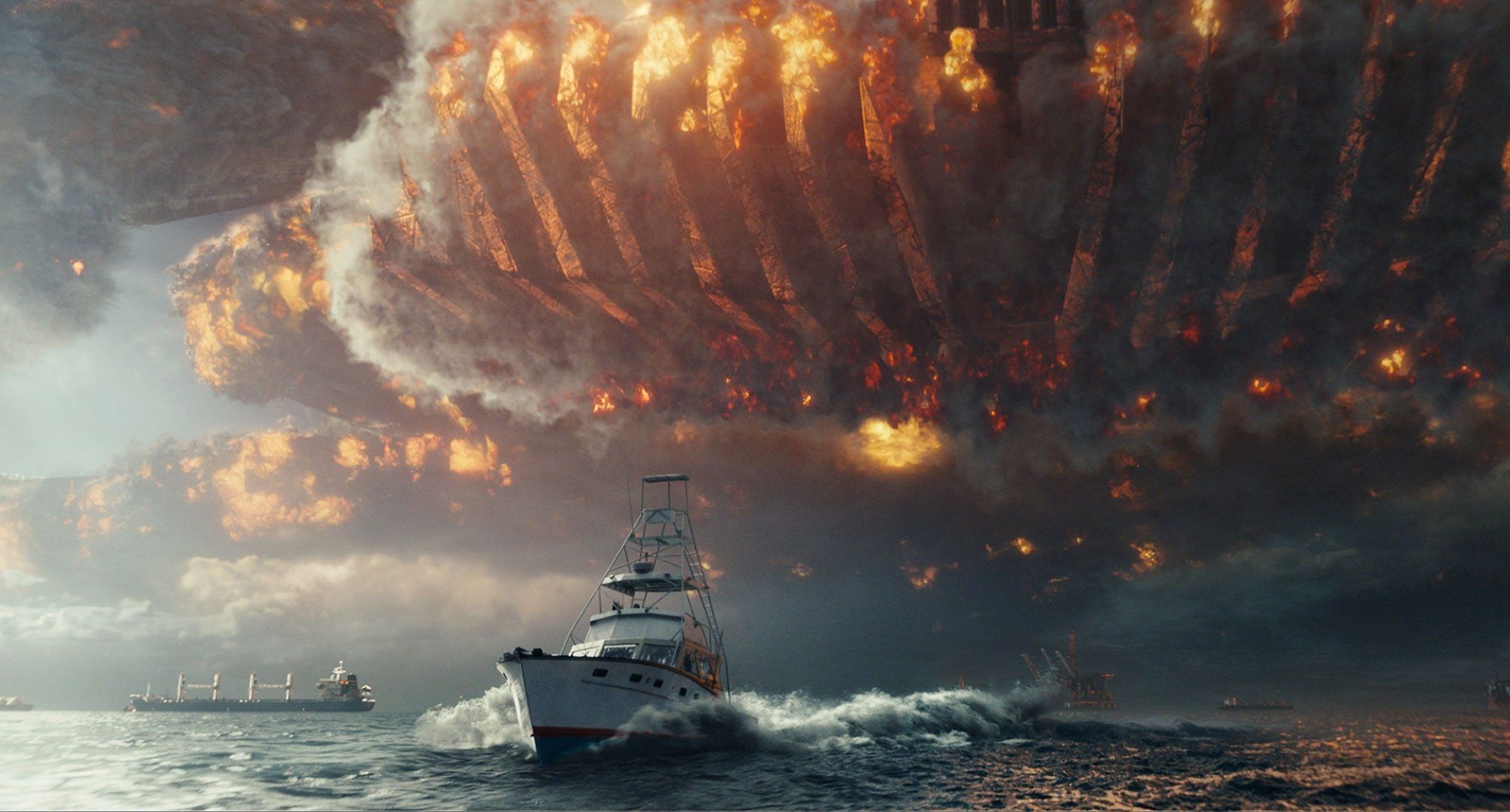 Independence Day 2 Resurgence : une bande annonce explosive de 5 minutes #4