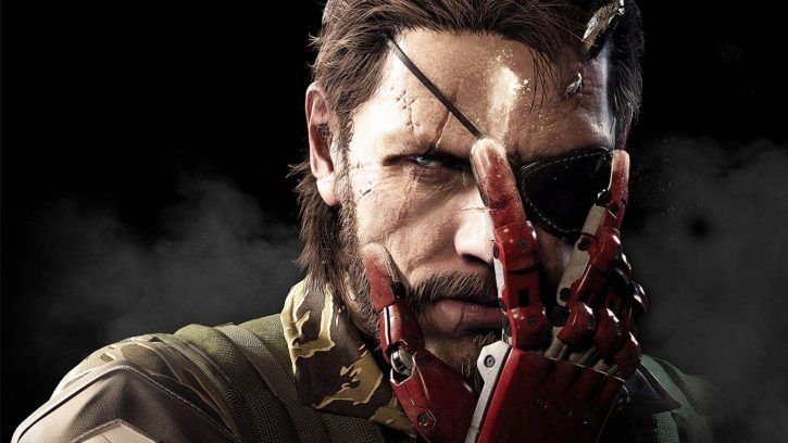 Konami greffe le bras bionique de Metal Gear Solid sur un amputé #2