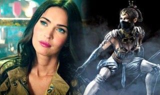 Megan Fox se verrait bien en Kitana dans le reboot de Mortal Kombat