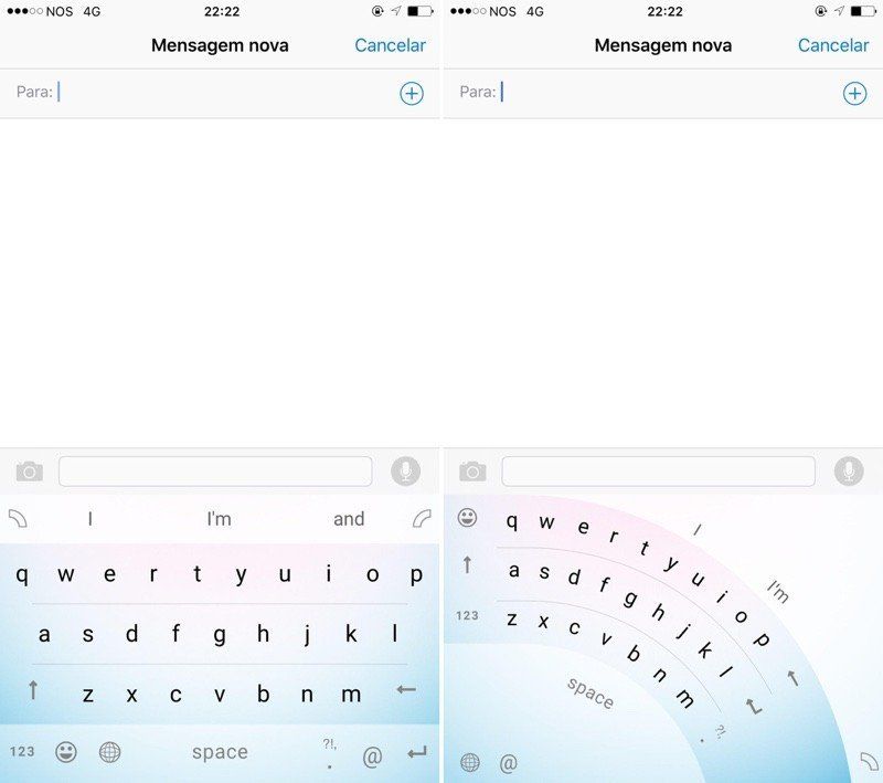 Word Flow : le clavier révolutionnaire de Microsoft arrive  sur iOS #2