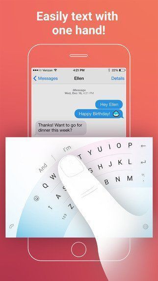 Word Flow : le clavier révolutionnaire de Microsoft arrive  sur iOS #3