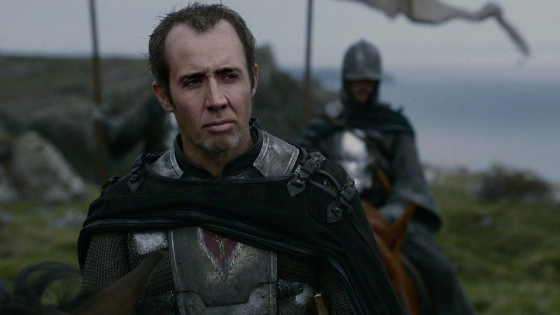 Et si Nicolas Cage jouait tous les personnages de Game of Thrones ? #12