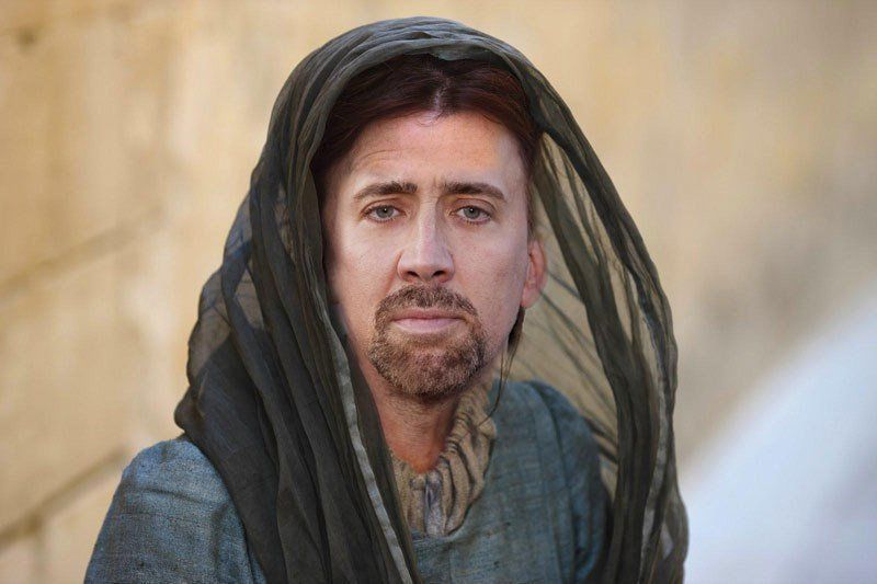 Et si Nicolas Cage jouait tous les personnages de Game of Thrones ? #11
