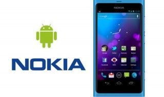 Les prochains téléphones Nokia seront sous Android