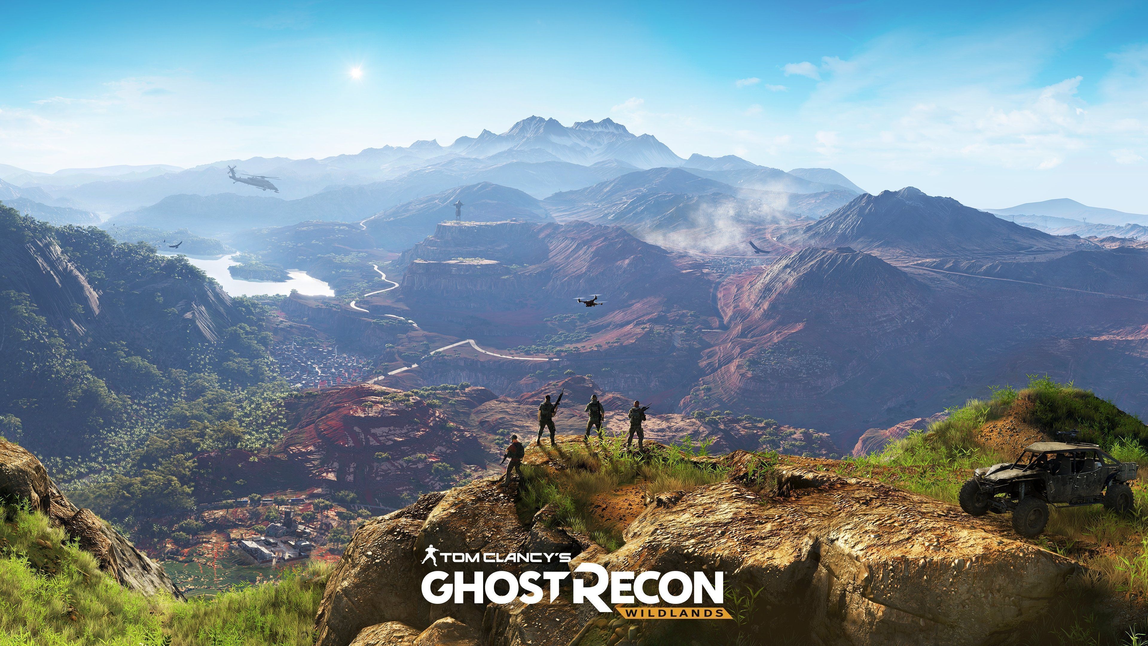 Tom Clancy’s Ghost Recon Wildlands s’offre une bande annonce très prometteuse #3