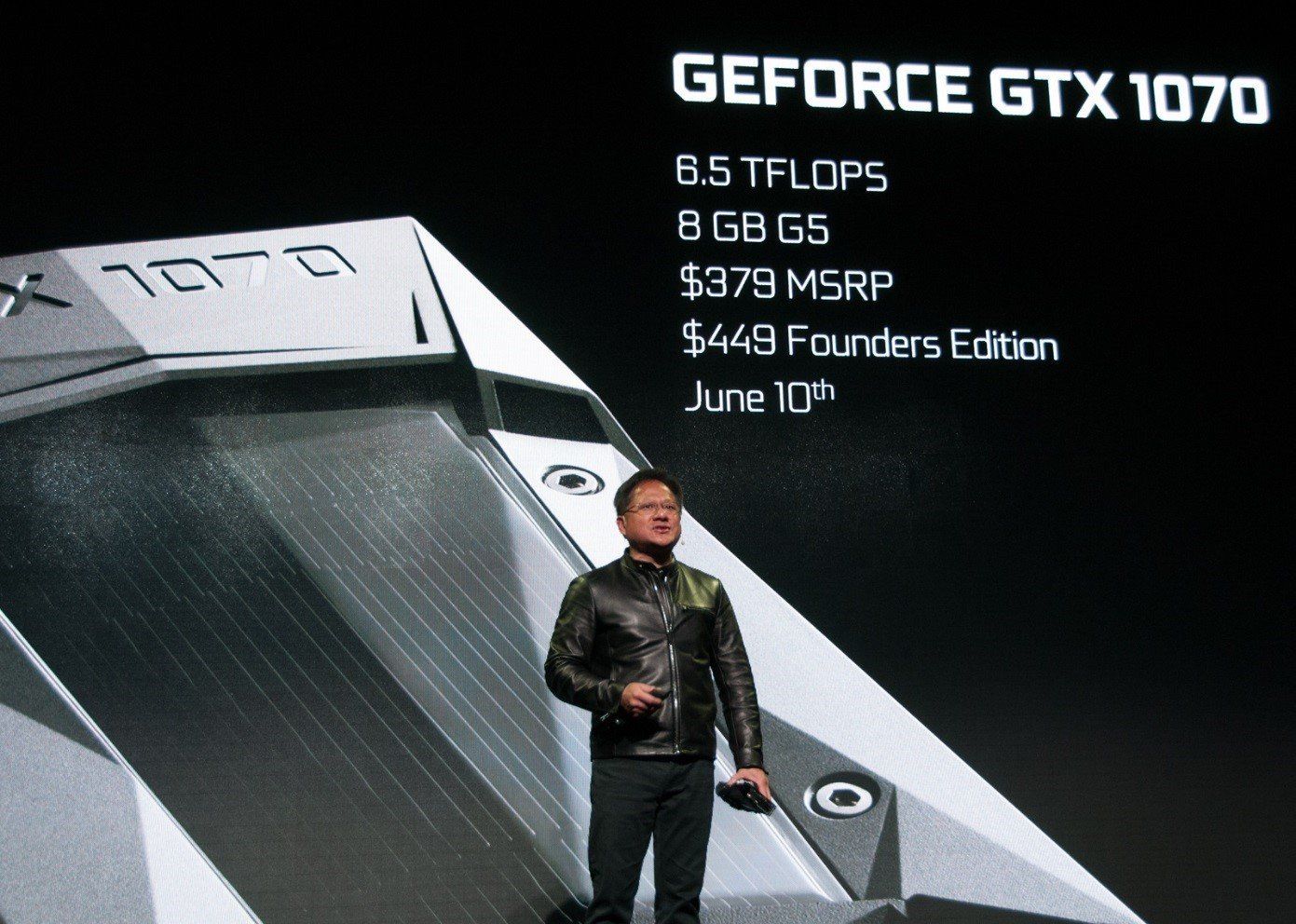 NVIDIA annonce les GTX 1070 et GTX 1080, 2 cartes graphiques surpuissantes #4