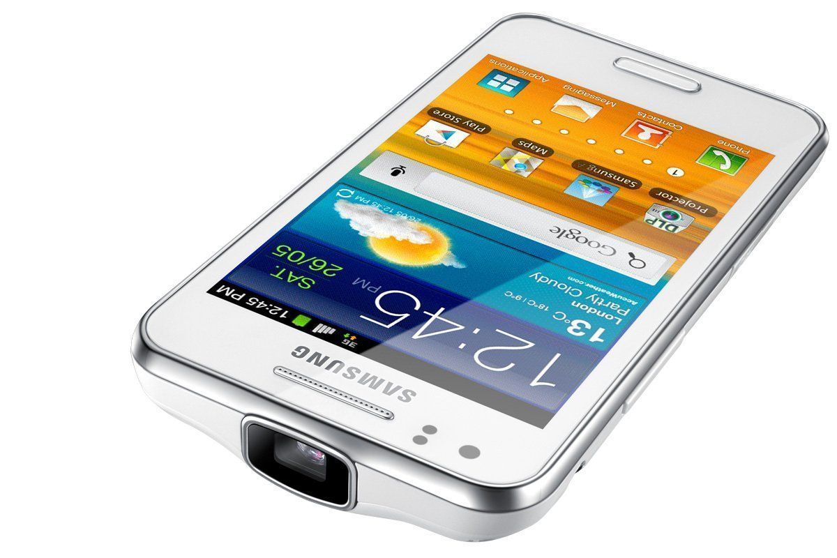 Un pico-projecteur pour la Samsung Gear S3 ? #4