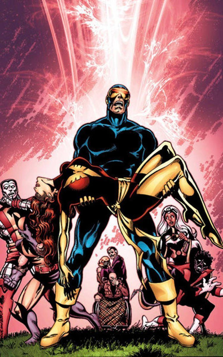 Encyclopédie Marvel : La première trilogie X-Men au cinéma (1/3) #5