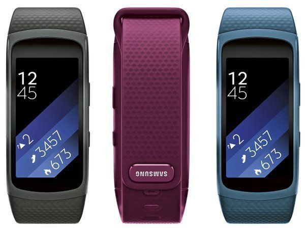 Le Samsung Gear Fit 2 sera doté d'un Bio-Processeur