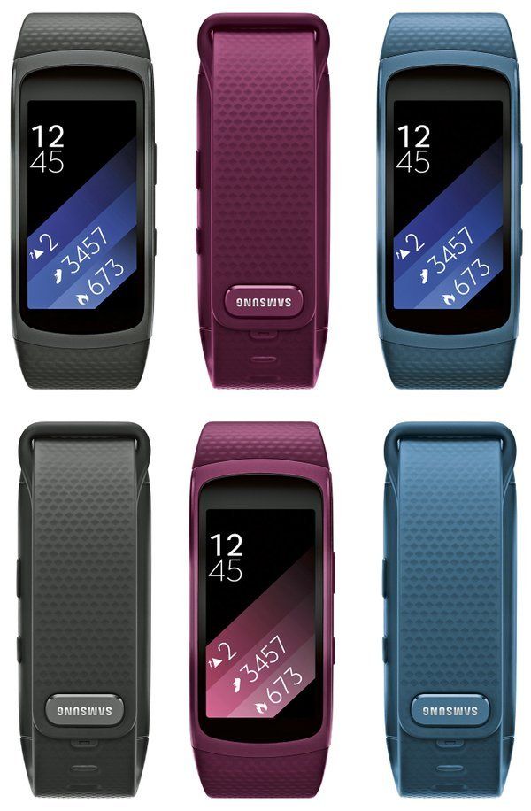 Le Samsung Gear Fit 2 sera doté d'un Bio-Processeur #2