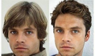 Sebastian Stan (Bucky) pourrait jouer le fils de Luke Skywalker